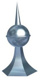 Turmspitze Sankt Nikolaus Variante