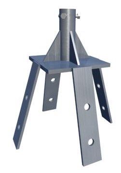 30 cm Laschenbefestigung