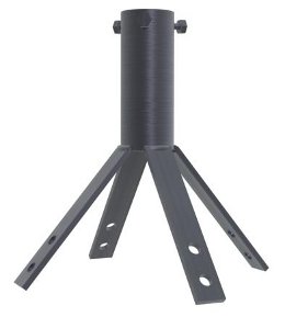 30 cm Laschenbefestigung  Spinnen Form